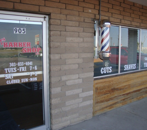 JT's BARBER SHOP, llc - Dacono, CO