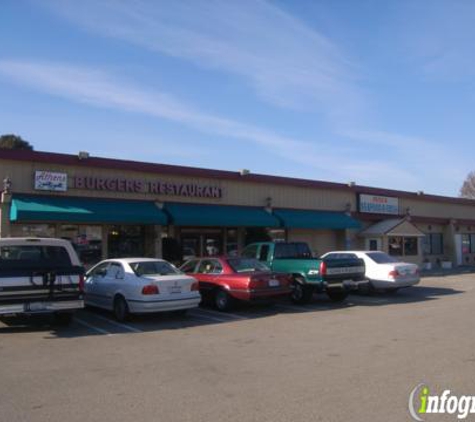 Athens Burgers - Dublin, CA