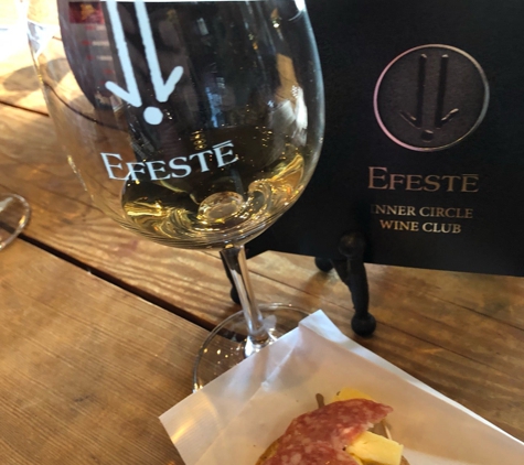 Efestē - Woodinville, WA