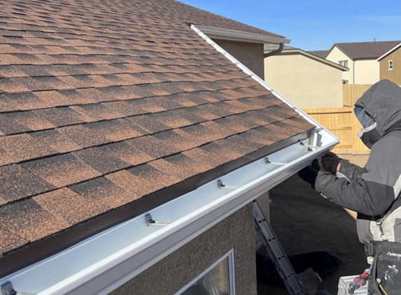 SlideSide Seamless Gutters - Washoe Valley, NV