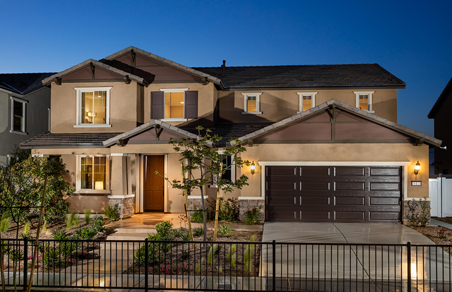 Serrano Ranch By Pulte Homes Mira Loma CA 91752 YPcom