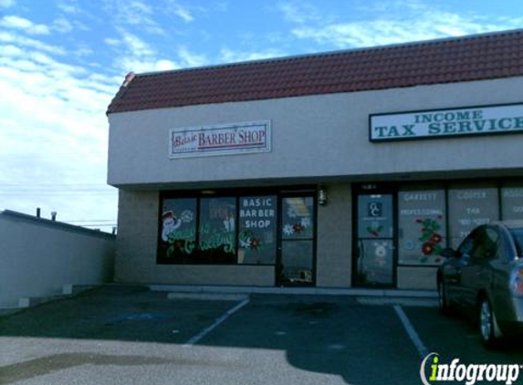 Basic Barber Shop - Henderson, NV