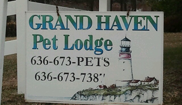 Grand Haven Pet Lodge - Foristell, MO