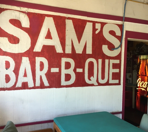 Sam's Que - Austin, TX