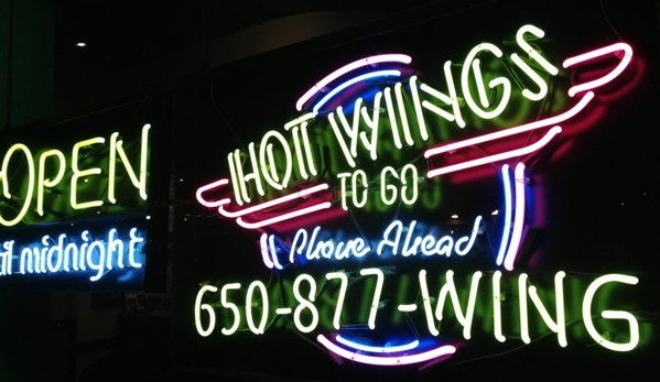 Wingstop - South San Francisco, CA