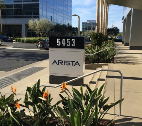 Arista Networks Inc - Santa Clara, CA