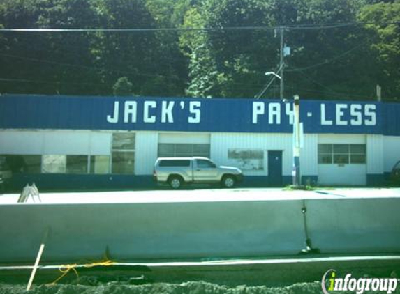Jack's Pay-Less Auto Parts - Seattle, WA