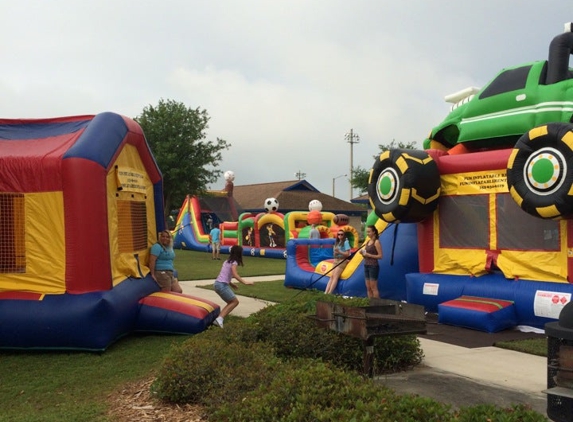 Sleepy Hollow Sports Complex - Leesburg, FL