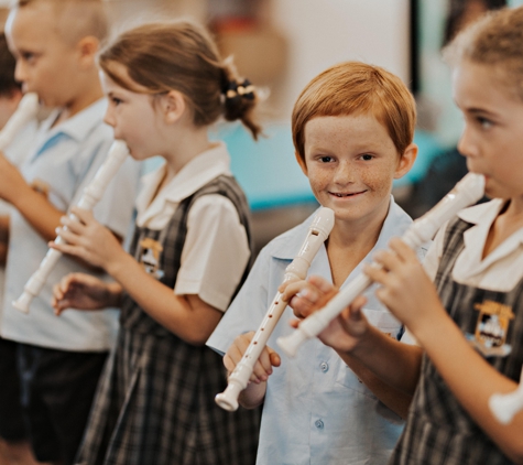 Townsville Grammar School - Burdell, QLD