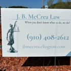 J. B. McCrea Law P