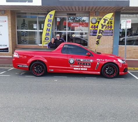 Thommo Tyres Pty Ltd - Mackay, QLD