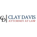 Clay Davis, Attorney at Law - Criminal Law Attorneys