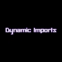 Dynamic Imports