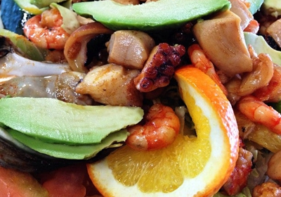 Mariscos Colima-Seafood - North Hollywood, CA 91605