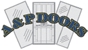 A&P Doors Logo