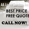 AA Linen Rental Miami FL gallery