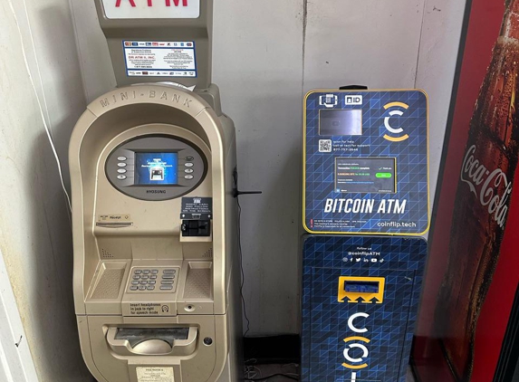 CoinFlip Bitcoin ATM - MT Everest Food Mart (Benbrook) - Benbrook, TX