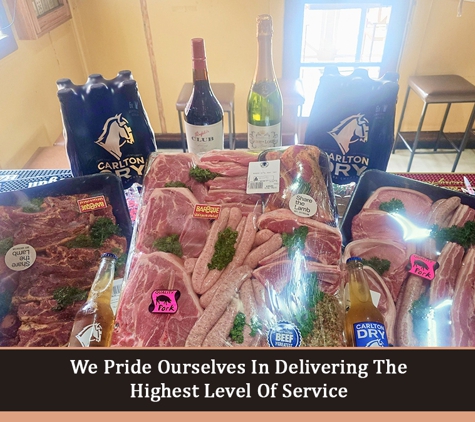 Bendoc Commercial Hotel - Bendoc, VIC. We Pride Ourselves In Delivering The Highest Level Of Service