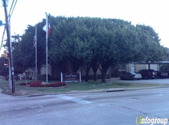 Country Square Apartments - Carrollton, TX