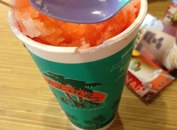 Bahama Buck's - Albuquerque, NM