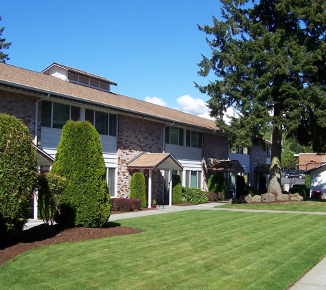 Colonial Gardens Apartments - Shoreline, WA