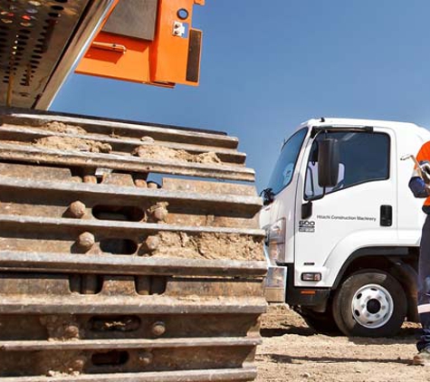Hitachi Construction Machinery (Australia) Pty Ltd - Forrestdale, WA