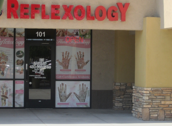 A1 Foot Reflexology - Gilbert, AZ