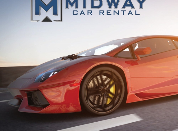 Midway Car Rental | Los Angeles - Wilshire District - Los Angeles, CA