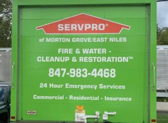 SERVPRO of Morton Grove / East Niles - Niles, IL