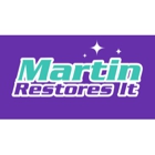 Martin Restores It