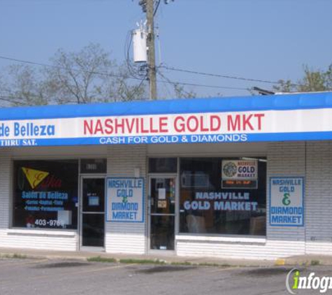 Nashville Gold & Diamond Market - Nashville, TN