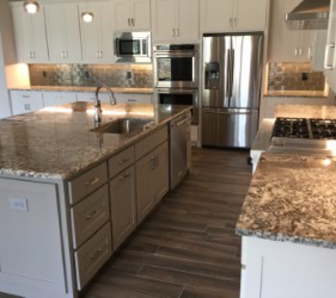 Prado's  Marble and Granite - San Antonio, TX. Kitchen, Fair oaks