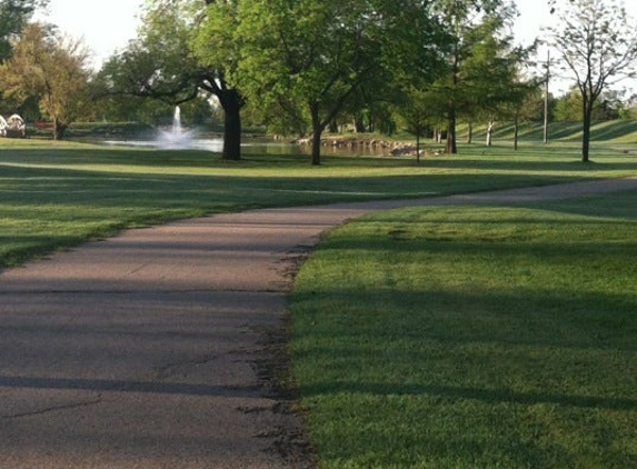 Carey Park Golf Course Maintenance - Hutchinson, KS