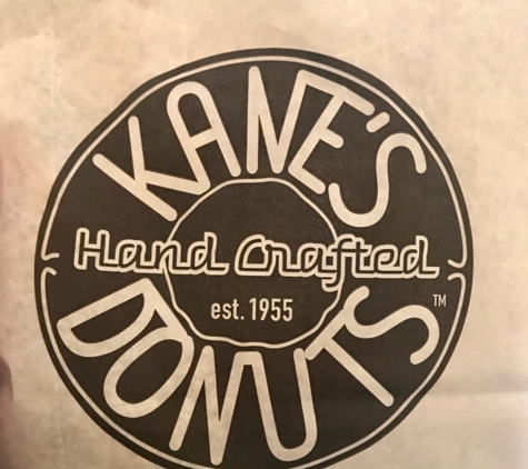 Kanes Donuts - Boston, MA