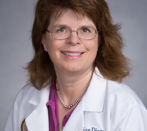 Ann M. Ponsford Tipps, MD - La Jolla, CA