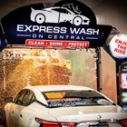 Express Wash on Central