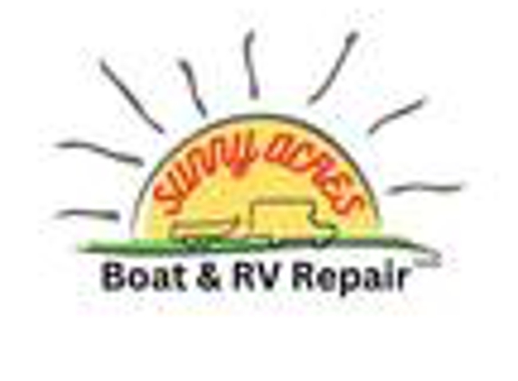 Sunny Acres Boat and RV Repair - Tulsa, OK