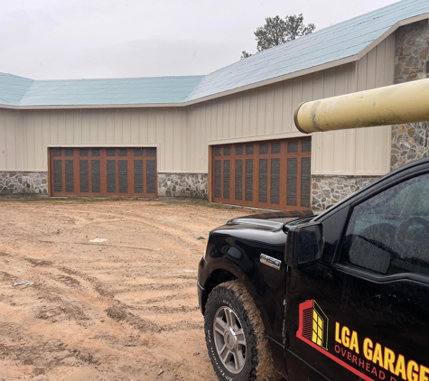 LGA Garage Door Service - Spring, TX