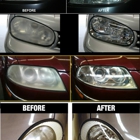 Wilmington Headlight Restoration
