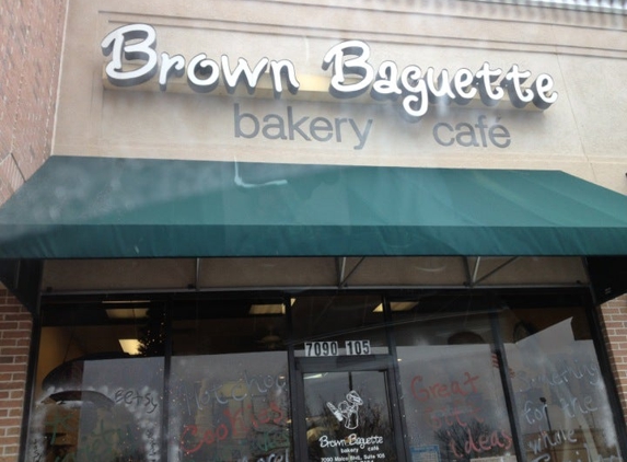 Brown Baguette Bakery Cafe - Southaven, MS