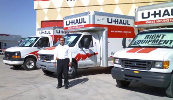 U-Haul Moving & Storage of El Centro - El Centro, CA
