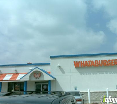 Whataburger - San Antonio, TX