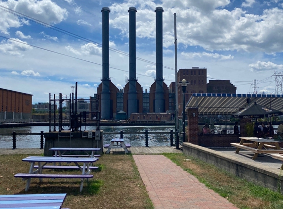 Manchester Street Power Station - Providence, RI