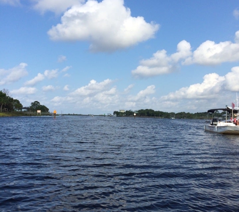 Sea Hag Marina - Steinhatchee, FL