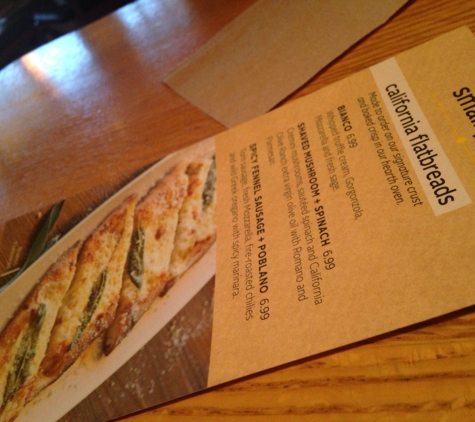 California Pizza Kitchen - Roseville, CA