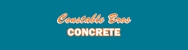Constable Bros Concrete Logo
