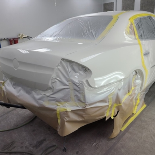 Top Line Auto Body - Blaine, MN