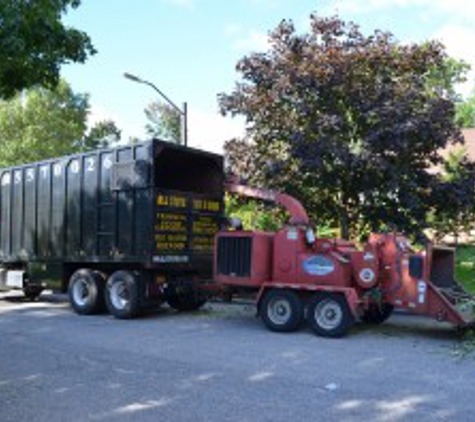 allstate tree & shrub corp - Jersey City, NJ