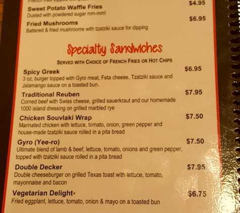 Jimmy's Pizza House - High Point, NC