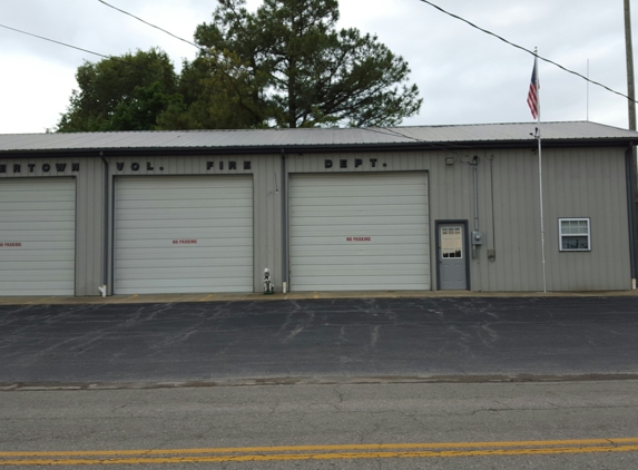 Centertown Volunteer Fire Department - Centertown, KY